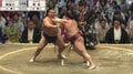 夏の大相撲 幕内力士対決で犬神家“W逆さ足”が出現? まさかの珍光景にファン熱視線「Wスケキヨ」