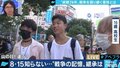 「終戦記念日?わからへん」「嫌な気持ちになるから番組を見たくない」戦争を知らない若者たちにメディアが語り継ぐためには