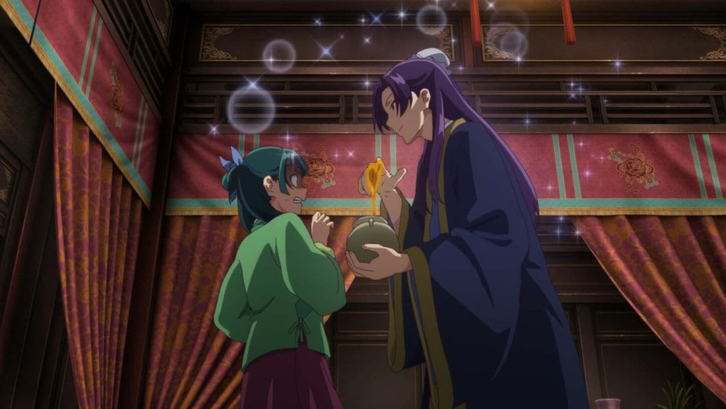アニメ「薬屋のひとりごと」壬氏の正体や母親の謎、年齢・性別・声優を解説 | アニメニュース | アニメフリークス