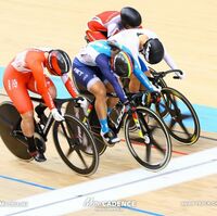 小林優香、アジア選手権で銀メダル獲得も笑顔なく「強くなります」／ガールズケイリン