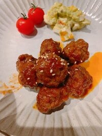 飯田圭織『ミートボール♪♪』