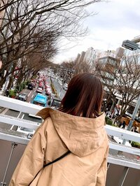 渡辺美奈代『表参道』