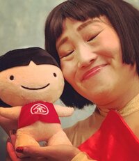 キンタロー。『暖かいコメントありがとうございます』