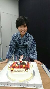 鈴木福『最高のお誕生日！』
