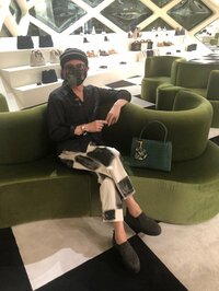 美川憲一『誰か分かるかしら。』