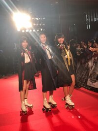 Spindle『ファンタビで素敵な皆さんとご一緒させて戴きました♫』