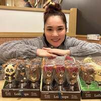 平野ノラ『差し入れチョコ』