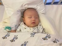 江原千鶴『とわくん入院しました』