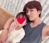 杉浦太陽『帰宅だよ』