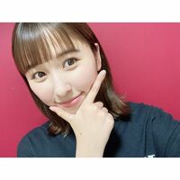 玉井詩織、インスタライブで前髪を切る！「マジで可愛い！」とファン絶賛