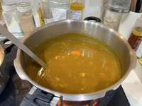 江原千鶴『今日はカレーにこっそり隠し味』