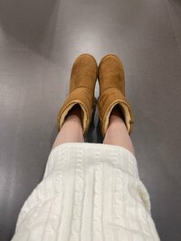 高橋真麻『寒さ対策』