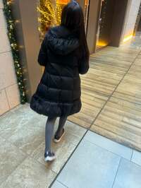 市川團十郎白猿『麻央のコート』