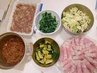 辻希美『夕飯準備』