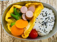 宮崎謙介『残りもの弁当』