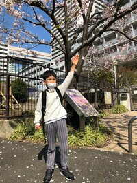 野田聖子『4月8日』