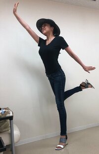 藤原紀香『よっしゃ~♡』