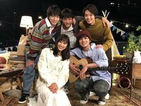 土屋太鳳×北村匠海ユニット・TAOTAK「Anniversary」、映画『春待つ僕ら』主題歌に決定！MVも公開
