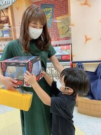 川崎希『ディズニーストア♡』