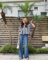 新木優子のカジュアルな私服コーデに称賛の声「夏っぽくて可愛い」「笑顔が眩しい」