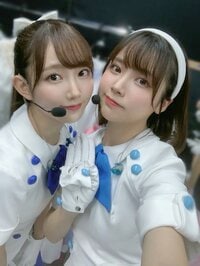「ラブライブ！」唐可可役・Liyuu、葉月恋役・青山なぎさとの“なぎりー”2ショットが「尊すぎてキュンキュン」と話題に