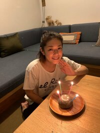 加藤紀子『お誕生日に。』