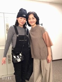 だいたひかる『元気を貰う』