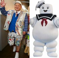 よめぽん（ANZEN漫才あらぽん嫁）『大好きな物（オリジナルドレス）☆』