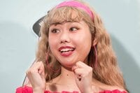 ぺこ、仕事でリンク君と離れ離れ…　再会の抱っこ動画に絶賛の声「ホンマに素敵なママすぎる！」