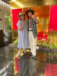 キャシー中島『今日はメンテナンスデー』