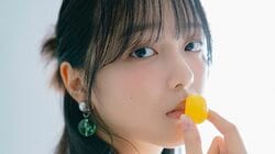 “ミス週刊少年マガジン”の最強スタイル・江下晏梨がフレッシュグラビア ヤンマガWeb「ミスマガのアソビバ！」カット