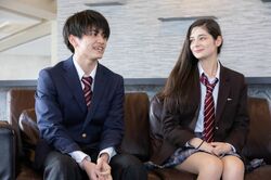 GirlsAwardグランプリ・ミシェル、関西弁と気さくな性格にイケメン男子・よしともギャップ萌え！『恋ステ2022春』スタート