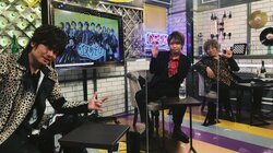 保住有哉・関智一・森久保祥太郎がホスト姿に！撮影会で奇跡のキメ顔を激写!?