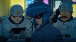 ED Theme for the New Anime "The Ghost in the Shell" Set to Be MILLENNIUM PARADE! The 4th Latest PV Also Released