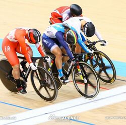 小林優香、アジア選手権で銀メダル獲得も笑顔なく「強くなります」／ガールズケイリン