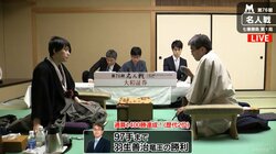 羽生善治竜王が史上2人目の通算1400勝達成！名人戦七番勝負第1局で佐藤天彦名人に勝利