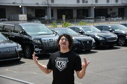 「NOAHよりも駐車場の方が上」OZAWA、“NOAHの聖地”で暴言 拳王は「勘違いも甚だしい。“承認欲求オジ”」とバッサリ