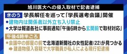 「旭川医大の過剰防衛では」“潜入取材”を得意とするジャーナリスト横田増生氏は、取材中の新聞記者逮捕をどう見た?