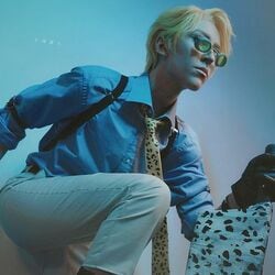 ロシア人コスプレイヤー・サブリナが「呪術廻戦」七海建人に変身！再現度の高さに海外ファン興奮「This is amazing」