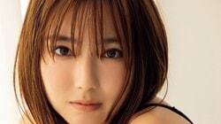 沢口愛華、抜群スタイルがさらに仕上がった“絶好調ボディ”披露 『FLASH』表紙＆巻頭グラビア