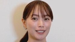 “エビちゃん”蛯原友里（46）、ハッピーオーラの源は家族 夫・ILMARIは「すごく大きな人」