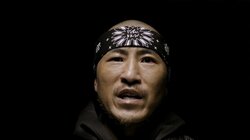 SHINGO★西成、毎日叩かれながらも戦う皆に贈る新曲「大胆かつ繊細」のMVを公開。