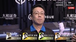 「フェニックスは何度でも蘇ります」近藤誠一、極限の集中力で個人3連勝／麻雀・大和証券Mリーグ