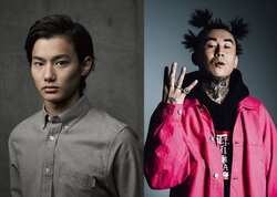 野村周平、どん底からラップ1つで這い上がる！ANARCHY初監督作品『WALKING MAN』制作決定