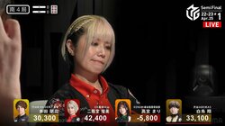 トップなのに苦い顔？人気女流雀士、勝利後の表情がなんとも微妙「どういう顔？」「るみさんおもろ」／麻雀・Mリーグ