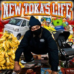 ラッパー十影、BIG BOSS的第4の人生のスタート ! EP『NEW TOKA'S LIFE』　からタイトル曲のMV公開 !