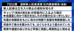 逮捕された新人記者は実名まで報じられたのに…指示に関する曖昧な記述は先輩記者を守るため?北海道新聞の「社内調査報告」を読み解く