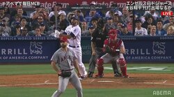 みんなが大谷翔平じゃない！13年間で6安打の投手がヒット打ち「Wow！」ベンチも大盛りあがり「めっちゃにこにこ」