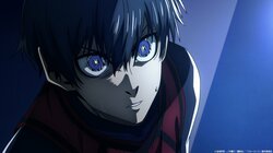 アニメ『ブルーロック』2期、第1弾PVを公開！日野聡が演じるオリヴァ・愛空が登場しキャラクターボイスを初披露
