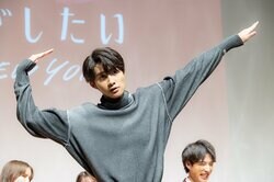 谷まりあ、『ドラ恋』新メンバーの一発ギャグを見て「クールなイメージがあったけど、ギャップが…」と驚き